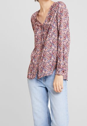 Blouse - multi-coloured