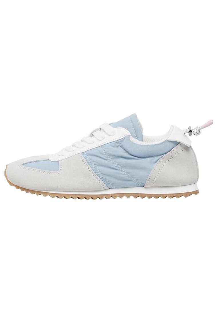 Damen Sneaker low | Mango DELTI Sneaker low sky blue/hellblau - AP11315 Damen Sneaker low | Mango DELTI Sneaker low sky blue/hellblau - AP11315