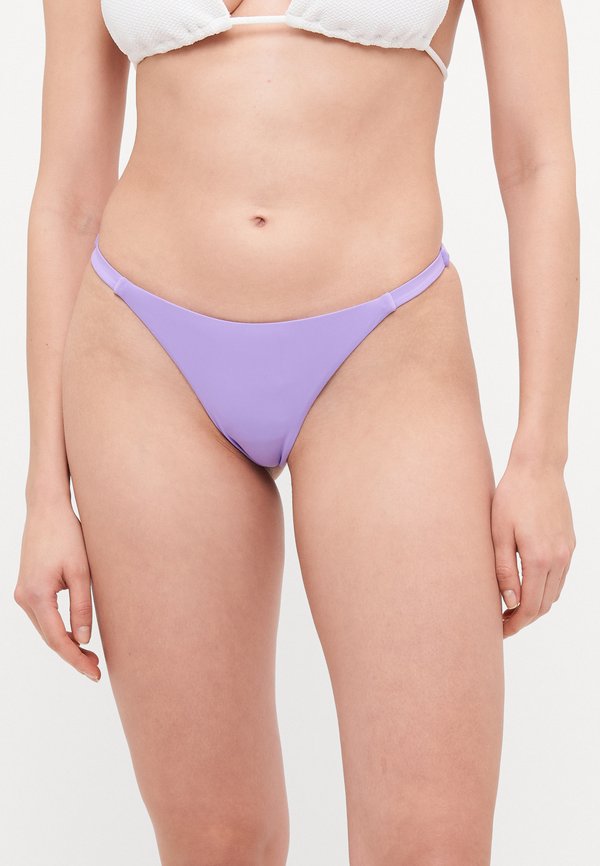 SOL SEARCHER MAYA - Bikini bottoms - prism violet