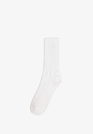 Vans Socks - white