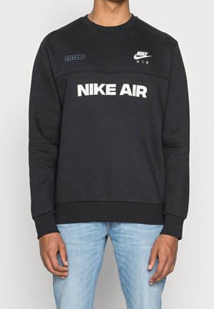 Sweatshirt - black