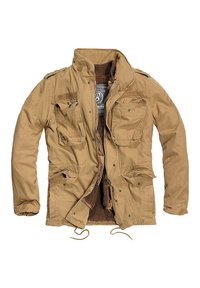 Brandit GIANT - Light jacket - olive