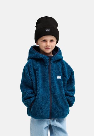 Quiksilver, QUIKSILVER™ JUNGEN 2-7 APPAREL|OUTER LAYER - Fleecejas - brs