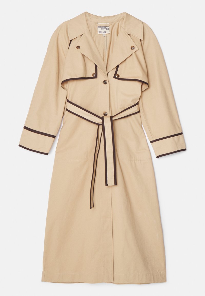BAUM UND PFERDGARTEN Trenchcoat beige