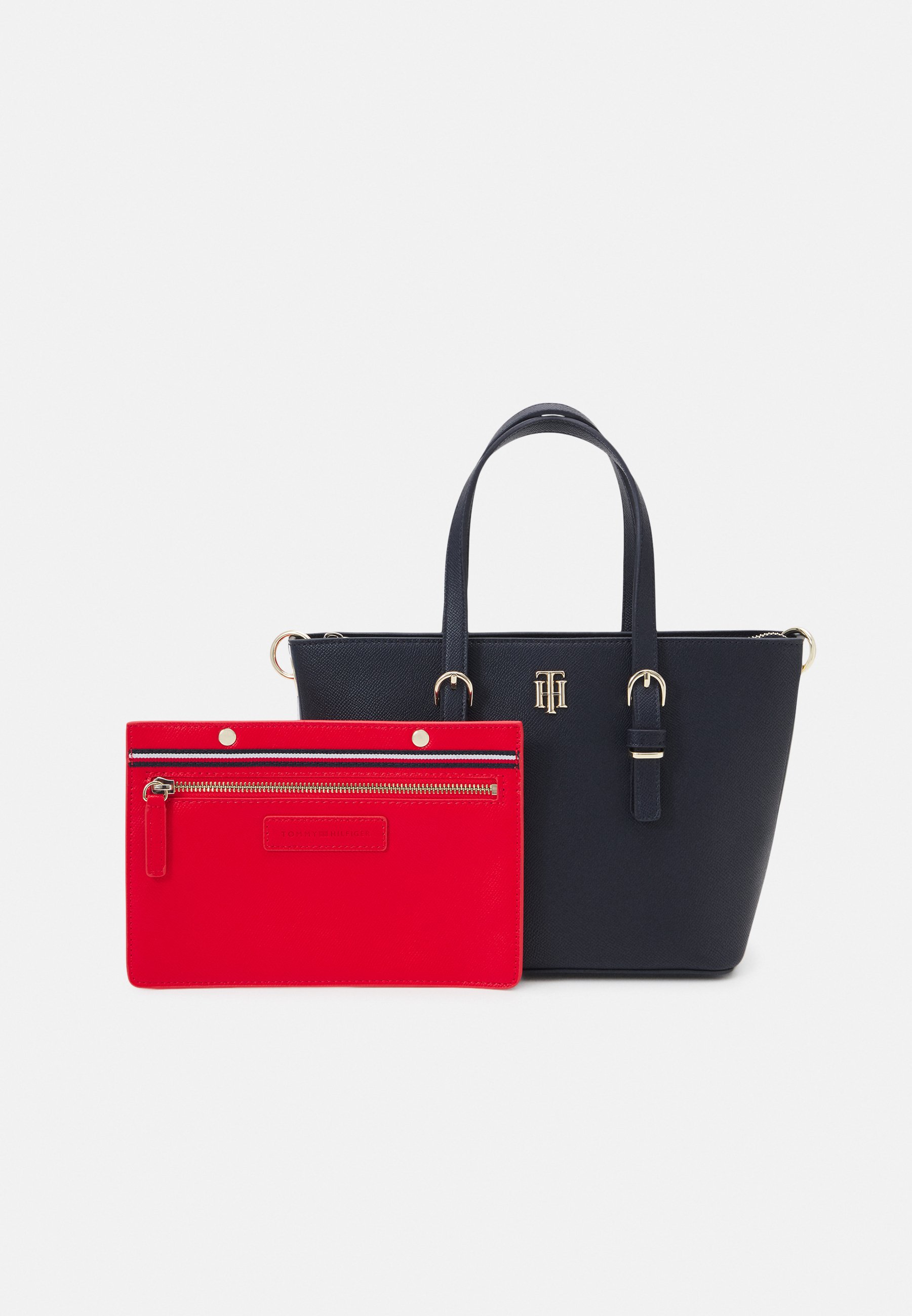 Tommy hilfiger navy handbag Clearance