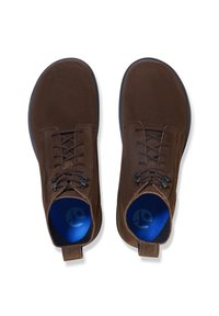 Birkenstock HIGHWOOD - Stivaletti stringati - mocha