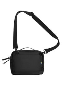 Gaston Luga DÄSH BOX - Borsa a tracolla - black