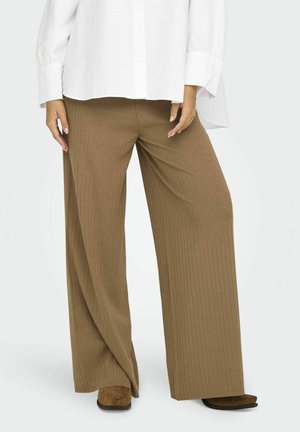 ONLY Broek - toasted coconut
