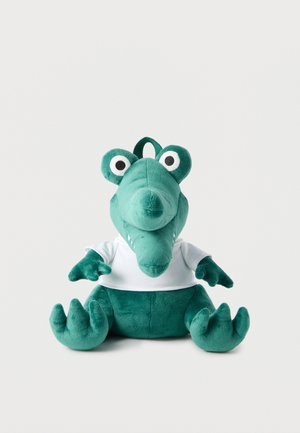 CROC PLUSH UNISEX - Sac à dos - bottle green