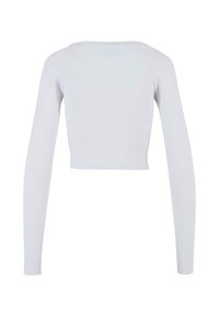 Urban Classics SHORT - Μπλούζα με μακριά μανίκια - white