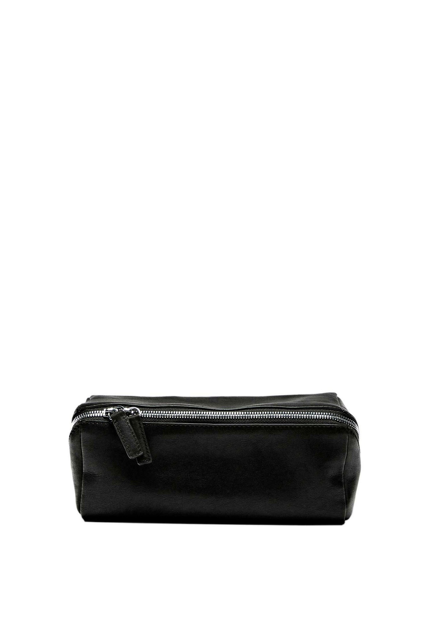 Massimo Dutti TOILETRY Kosmetiktasche black/schwarz