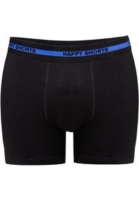 Happy Shorts 7 PACK  - Boxershorts - schwarz