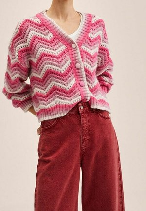 Cardigan - pink