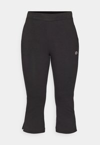 ICONS CAPRI LEGGINGS - Tights - black