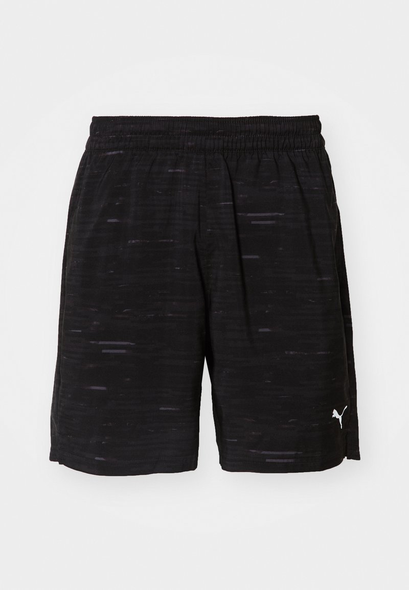Puma Short de sport noir