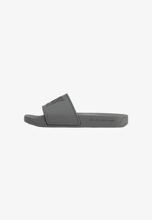 Black Bananas, ANAGRAM SLIDES - Badslippers - grey