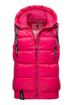 Navahoo KASSIDY - Vest - pink