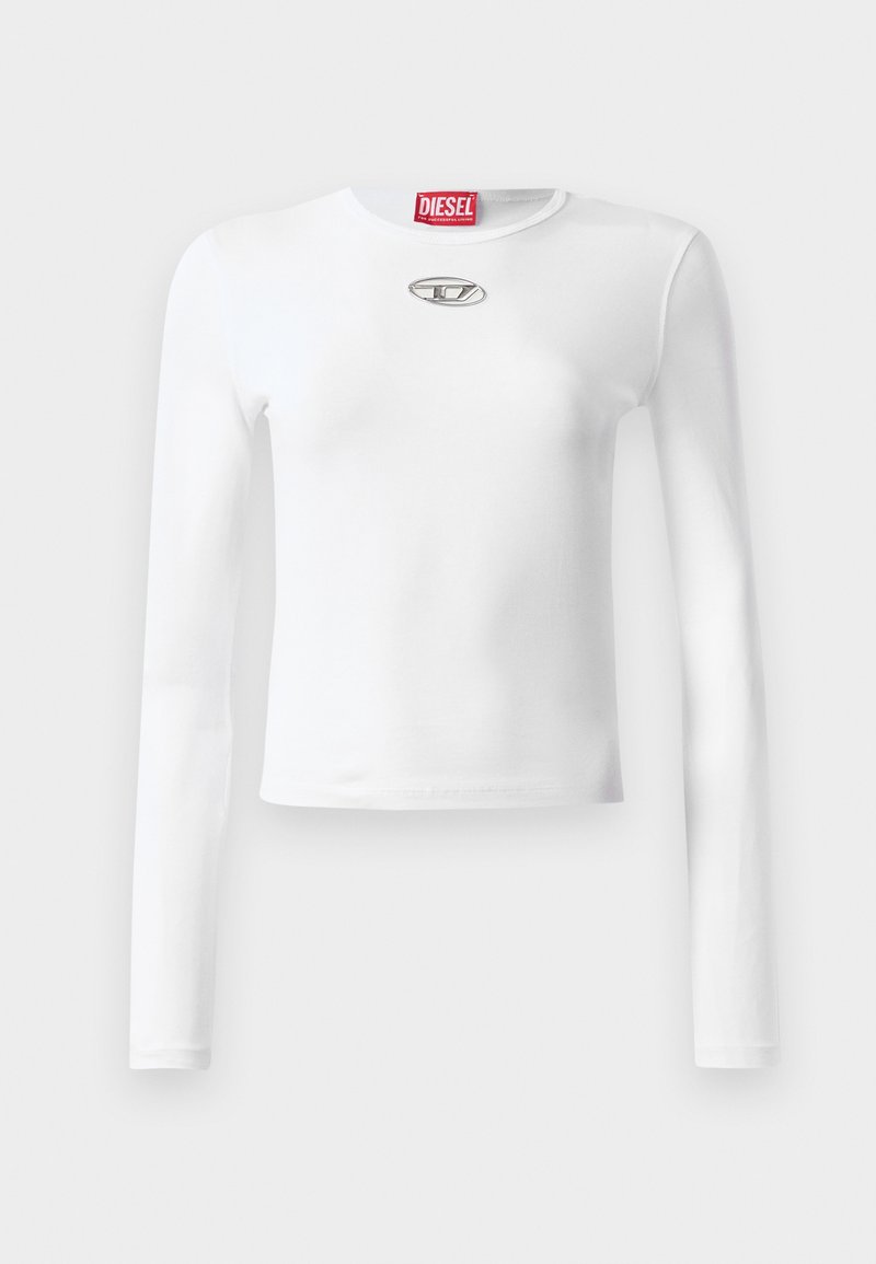 Diesel Longsleeve wit Diesel Longsleeve wit