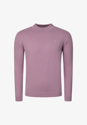 KARL LAGERFELD, BEKLEIDUNG 655002 - Striktrøje - pink