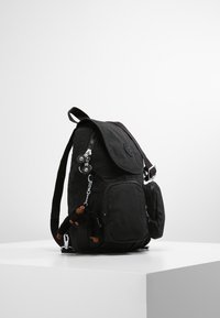 Kipling FIREFLY UP - Rugzak - true black
