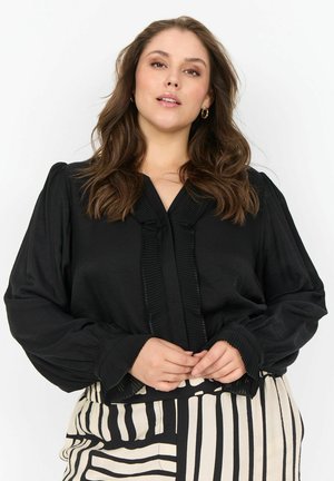 SAFIA - Blusa - black