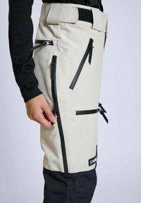 Strobe LYNX - Tygbyxor - beige