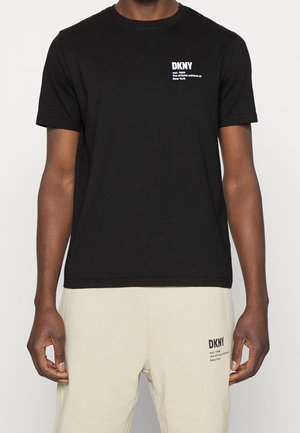 T-Shirt basic - black