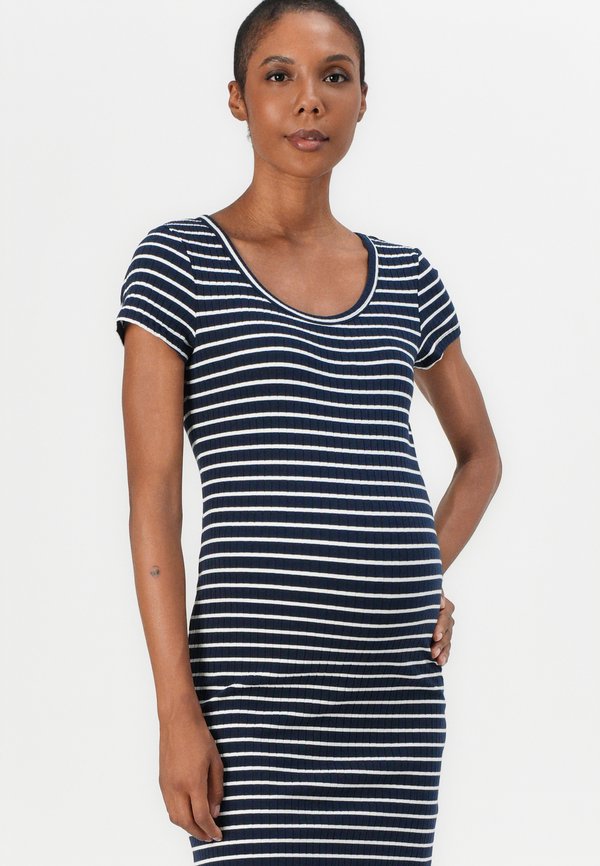 VMMSEA U NECK SHORT DRESS  - Shift dress4