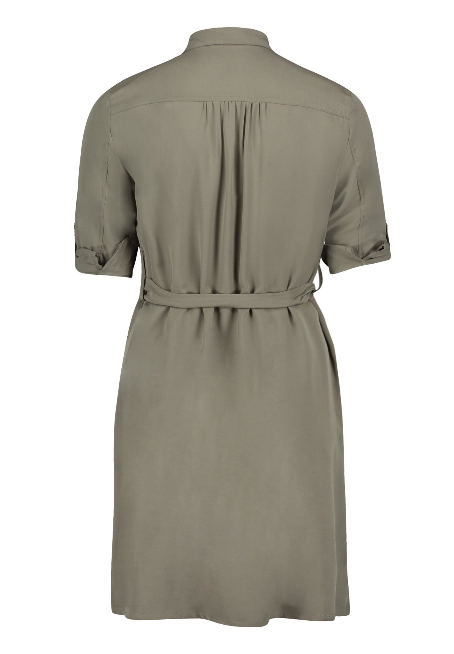 Damen Blusenkleid Damen Blusenkleid