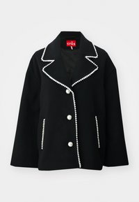 JACKET - Overgangsjakke - 9999 black