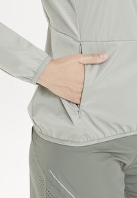 Endurance FUNKTIONS - Windjack - slate gray