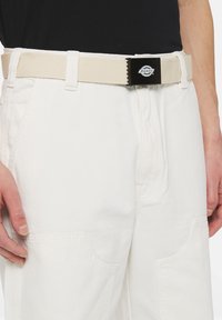 Dickies ORCUTT UNISEX - Riem - whitecap gray