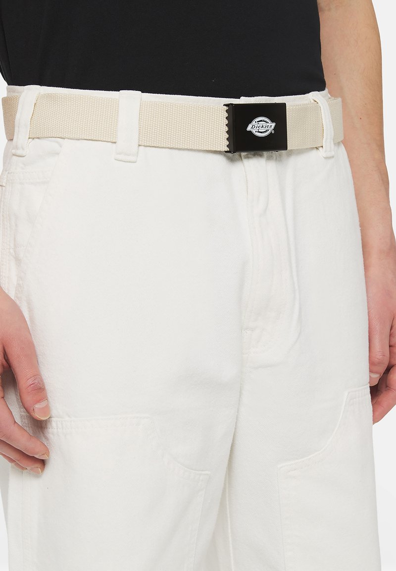 Dickies ORCUTT UNISEX - Riem - whitecap gray