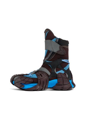 CAMPERLAB TORMENTA - Bottines - braun schwarz