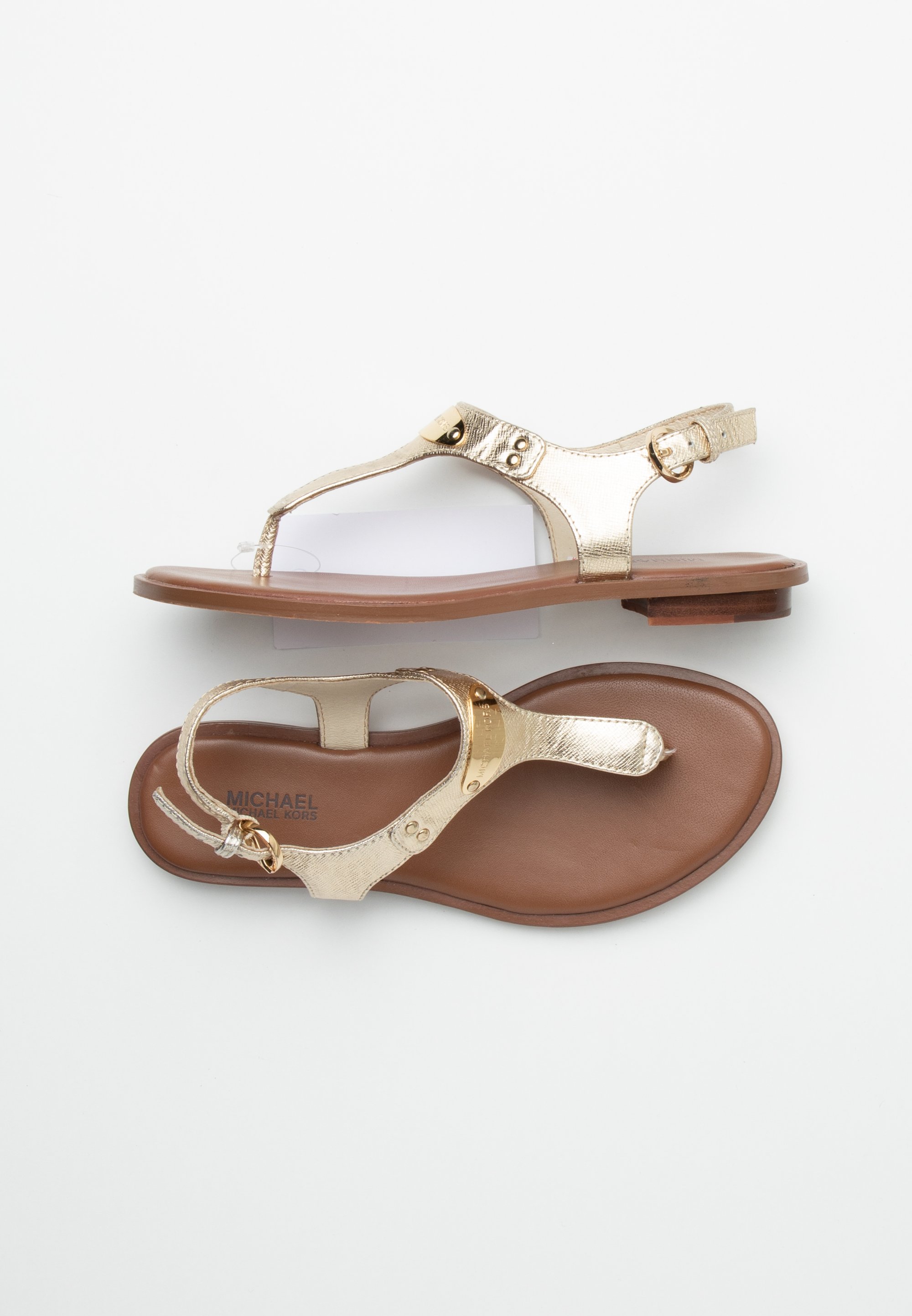 Vero Mujer Doradas De Vero Doradas Para Mujer Sandalias Michael Kors