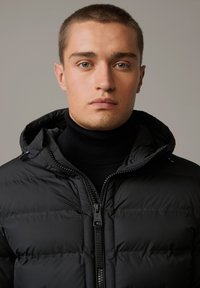 Strellson MODICA FUSED - Giacca invernale - black