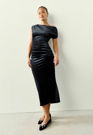 TALL - MIDI - Etuikjole - black