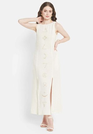 ELARA - Maxi dress - white