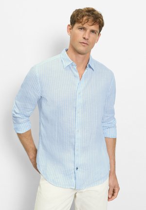 CASUAL REGULAR FIT KENT - Hemd - hellblau