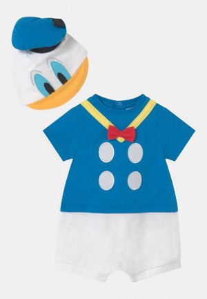 SET UNISEX - Muts - brilliant blue