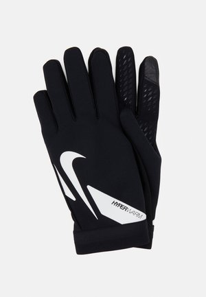Nike Performance LIGHTWEIGHT TECH GLOVES - Guanti - black/black/silver/nero - Zalando.it nike guanti running lightweight tech