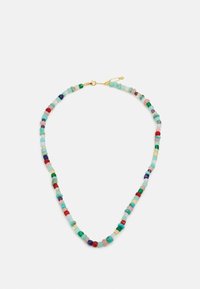 FREEDOM BEADED NECKLACE - Ogrlica - gold-coloured