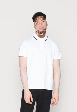 SS PAUL TAPE  - Poloshirt - pure white