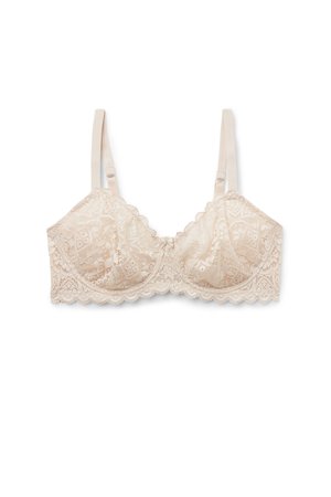 Intimissimi, DANIELA - Bøjle-bh - natural