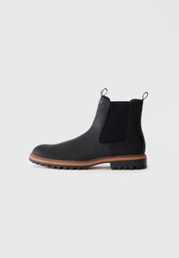 UNISEX - Botas clássicas de cano curto - black