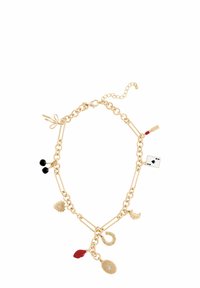 CHARMS - Náhrdelník - gold tone