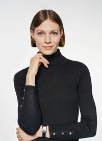 OCHNIK - Sukienka dzianinowa