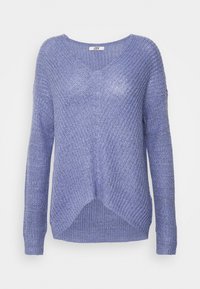 Selecionado, blue