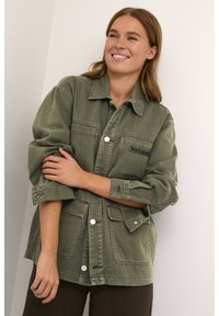 Kaffe SISSE - Summer jacket - grape leaf