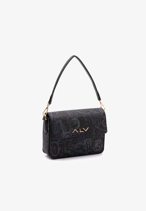 ALV by Alviero Martini PASSPORT CLASSIC - Sac à main - black